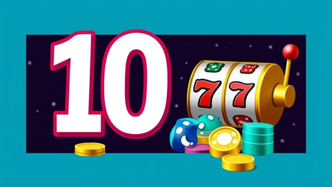 10 Mistakes to Avoid When Playing Online Slot Games