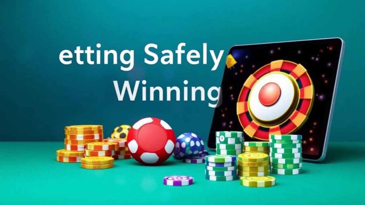 Betting Safely and Winning Big on SV388