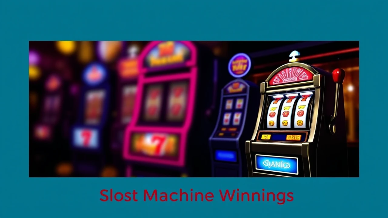 Top Strategies to Boost Your Slot Machine Winnings