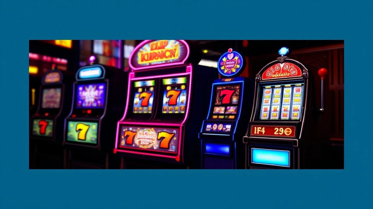 Debunking Ten Gaming Machine Game Myths: Unveiling Reality from Mythology