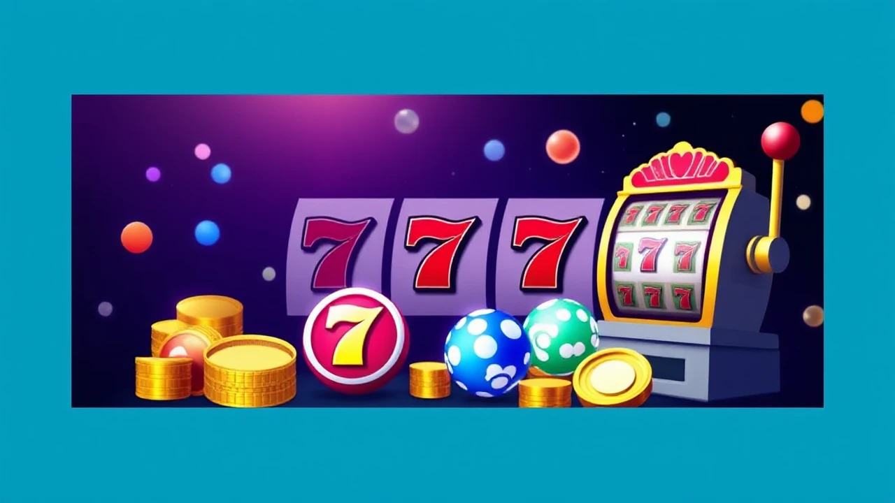 Navigating the World of Online Slot Games: A Beginner's Journey to Becoming a Pro