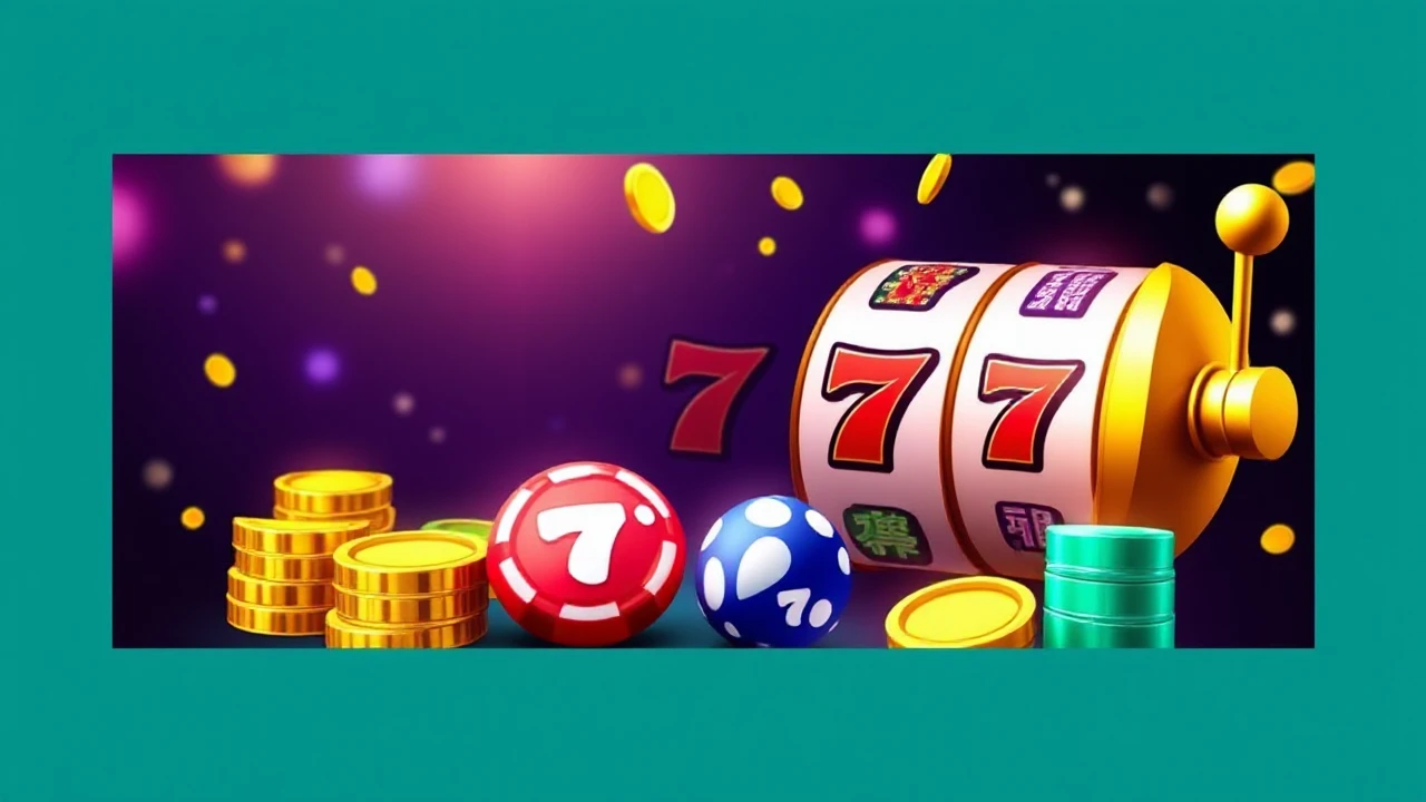 Exploring the Wonder of Luck in Internet-Based Casino Slot Gaming
