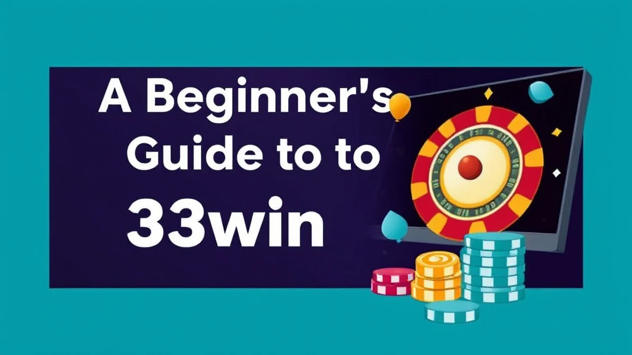 A Beginner’s Guide to the 33win Platform