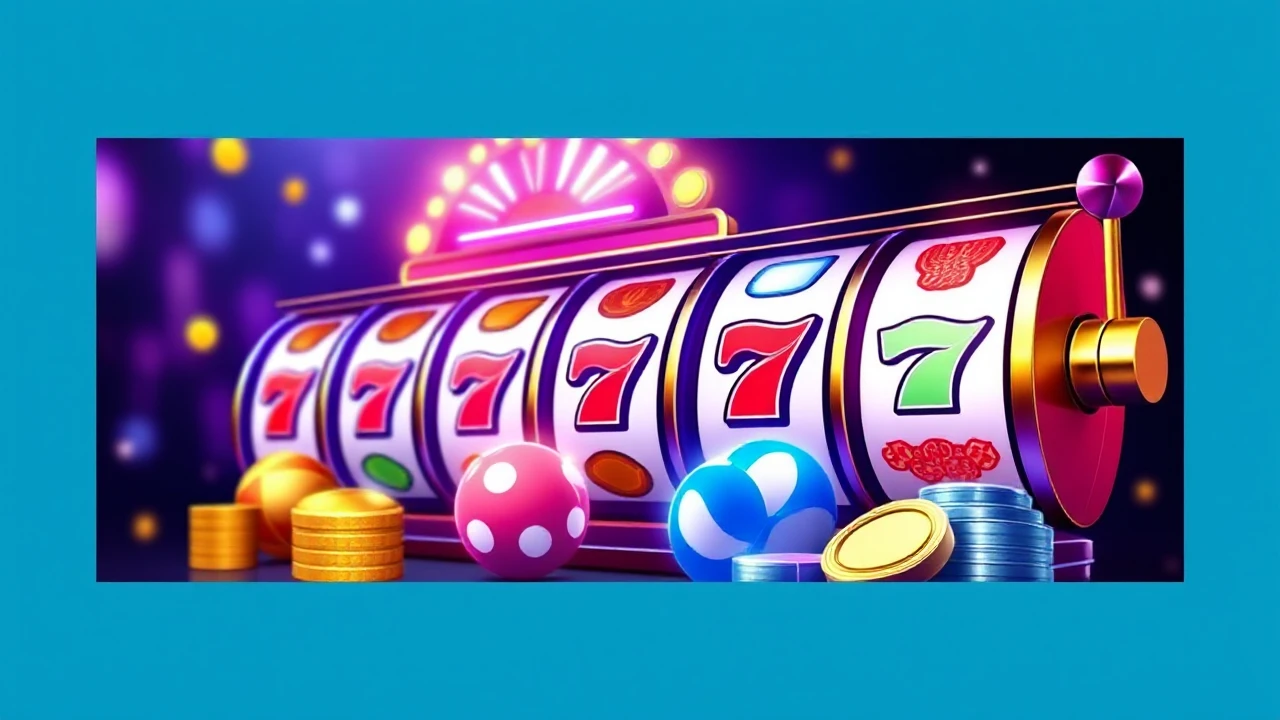 Revolutionizing Casino Slots: The Future with Virtual Reality